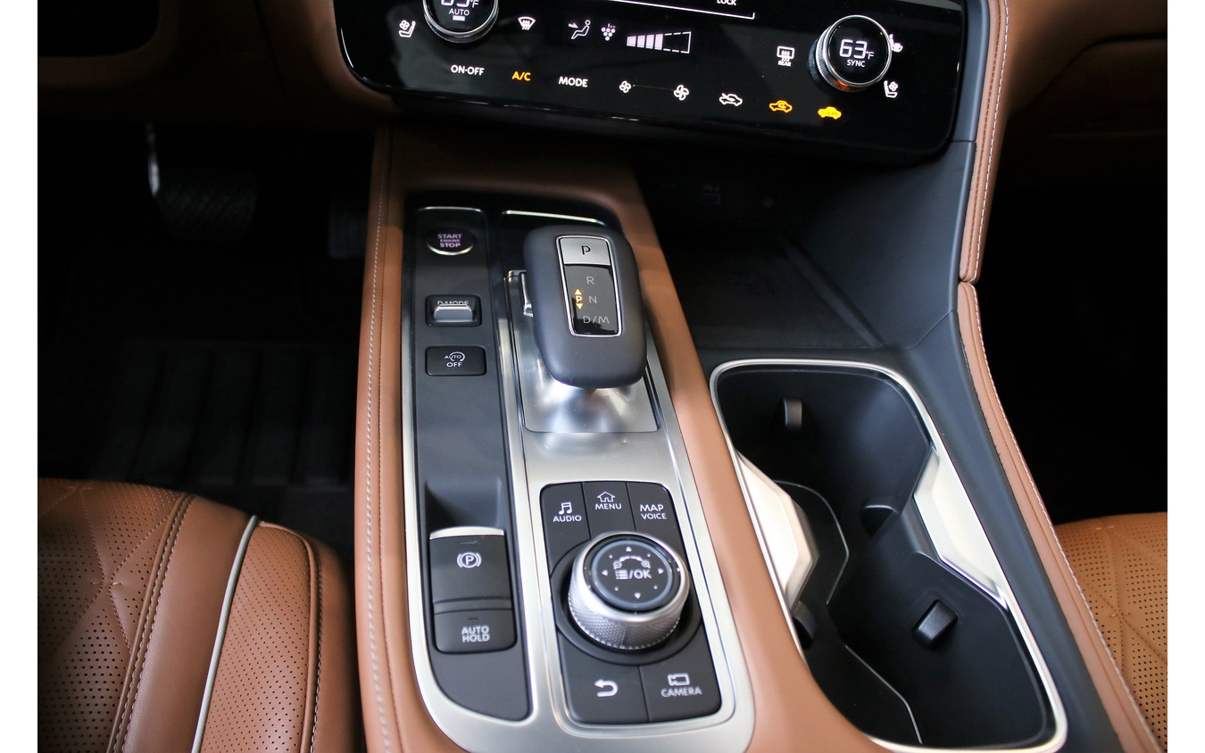 インフィニティ QX60