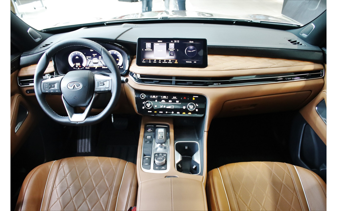 インフィニティ QX60