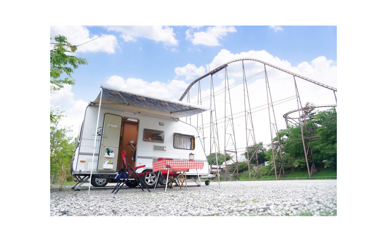 RVパーク東京 よみうりランド