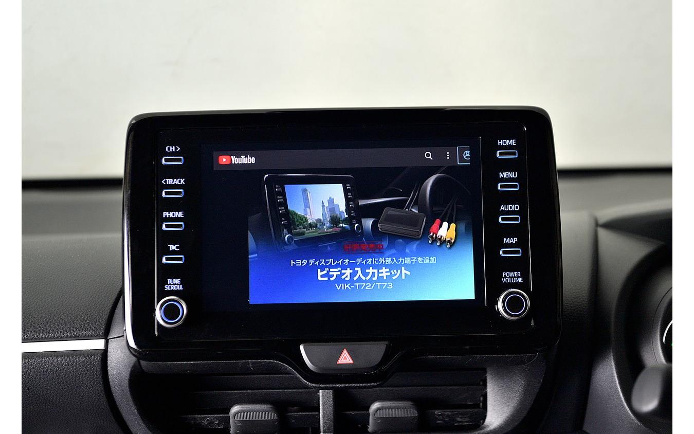 トヨタ車のディスプレイオーディオで様々な映像メディアが楽しめる！データシステム「VIK-T72」が発売 | レスポンス（Response.jp）