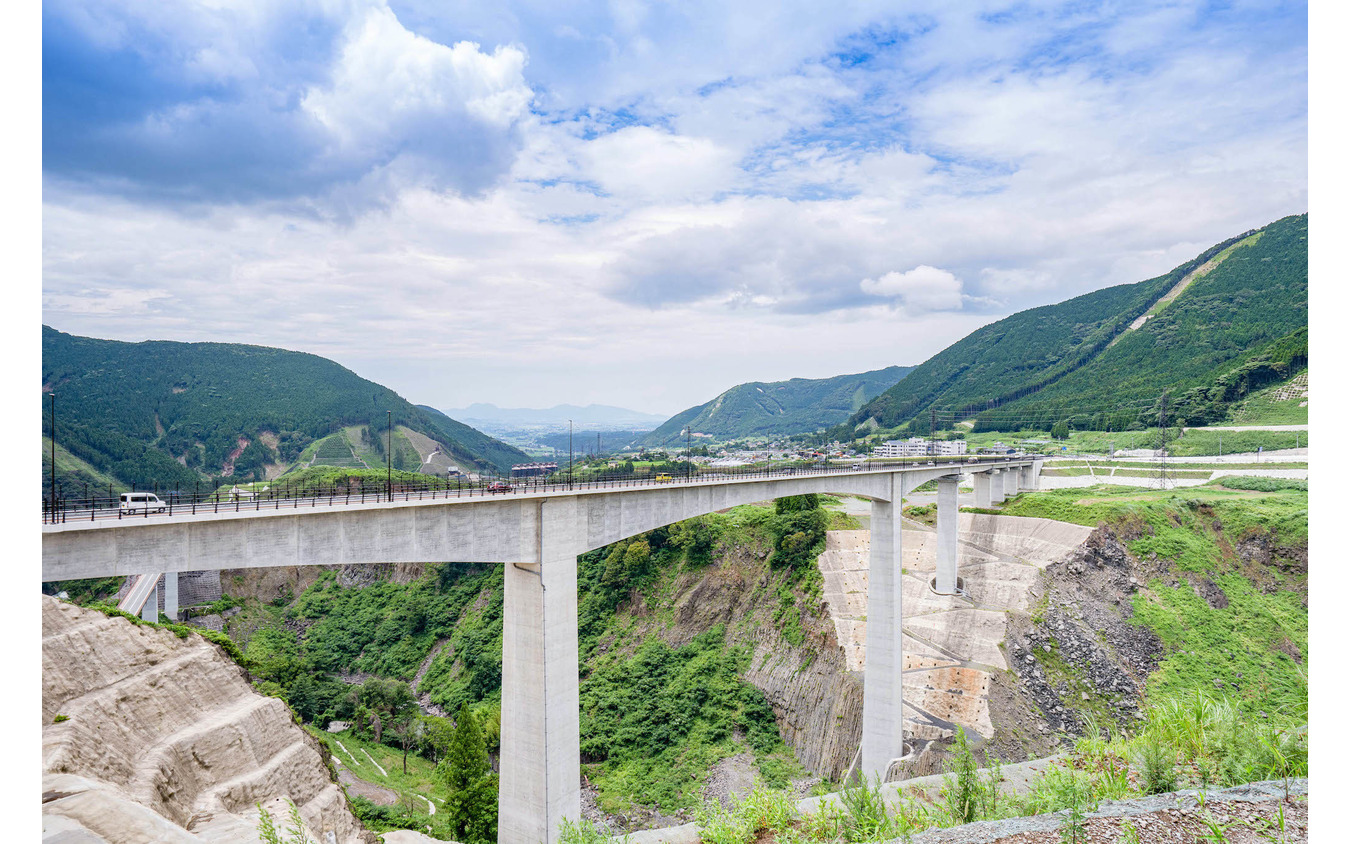 新阿蘇大橋