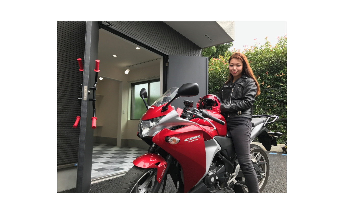 ガレント練馬大泉ライダース
