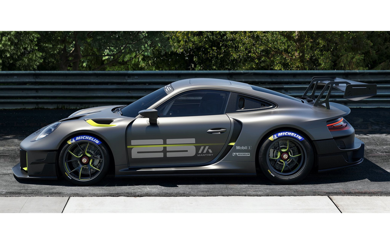 ポルシェ 911GT2 RS クラブスポーツ 25
