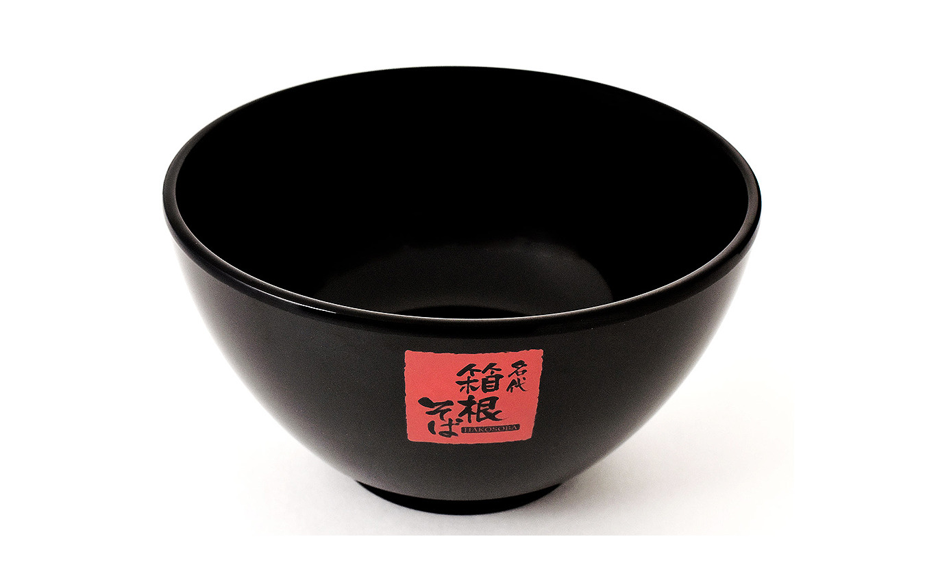 小田急レストランシステム箱根そば「丼」:2400円(消費税込)