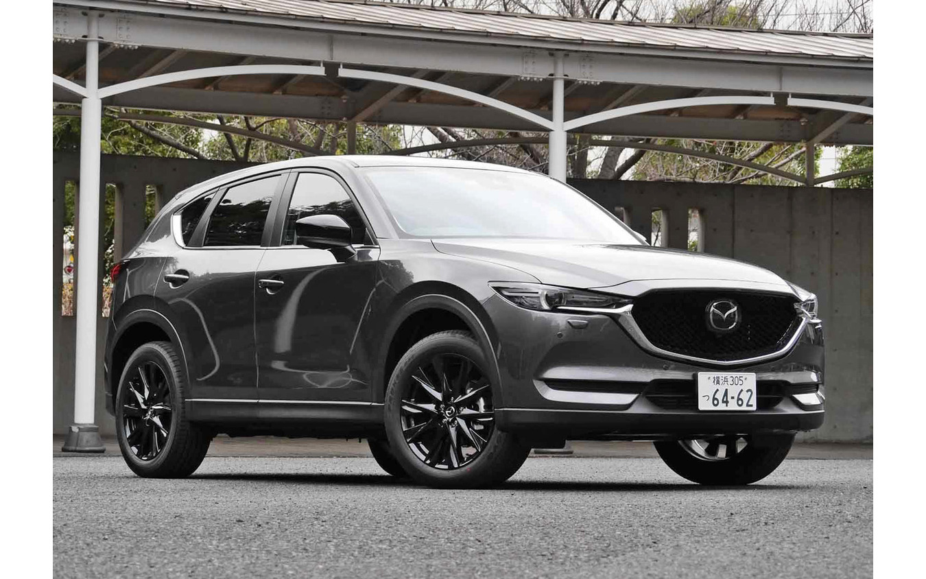 マツダ CX-5 XD ブラックトーンエディション