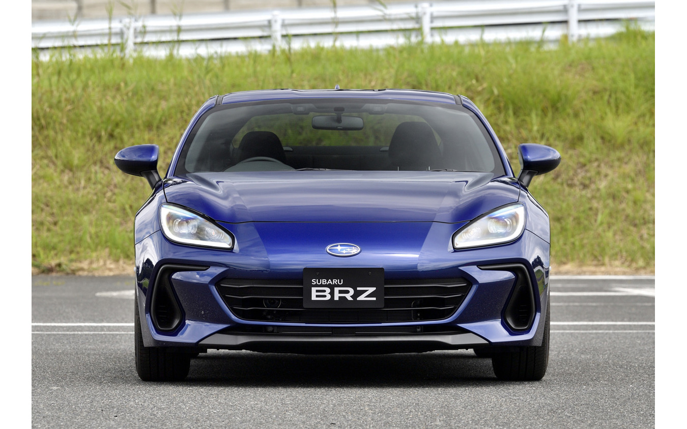 スバル BRZ 新型