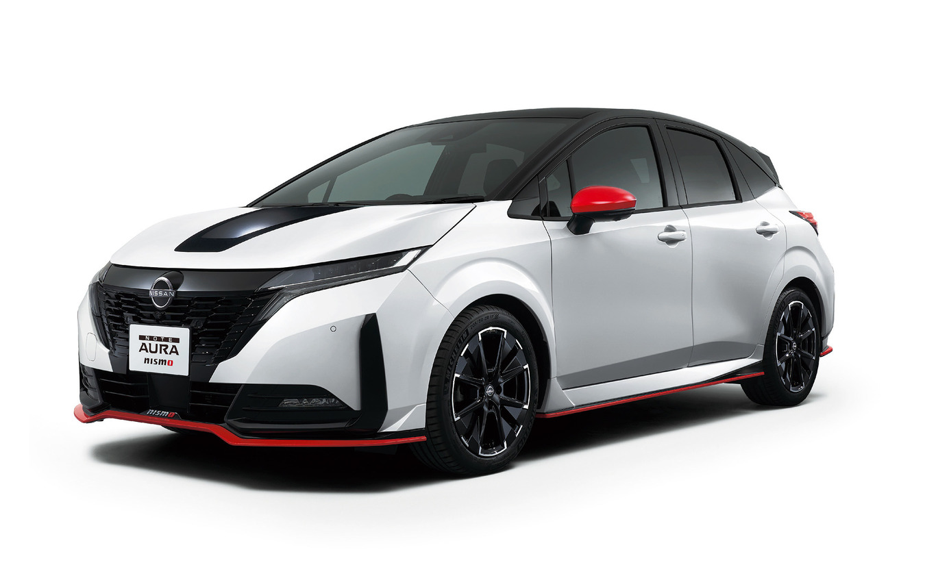 日産 ノートオーラ Nismo 専用チューニングの 電動シティレーサー 価格は286万9900円 レスポンス Response Jp