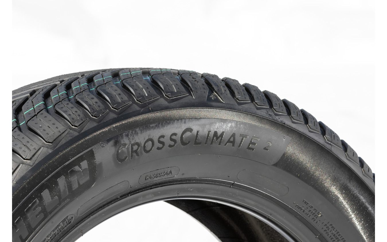 正規逆輸入品 2023年製 オールシーズンタイヤ ミシュラン CROSSCLIMATE SUV クロスクライメート ツー 265 60R18  110H 4本セット 国内正規品