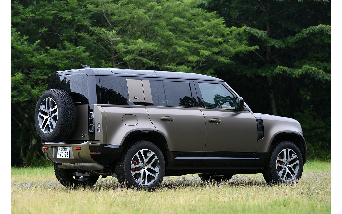 MAX4×4Tiger ランドローバー ディフェンダー | www.psychologiesport.fr