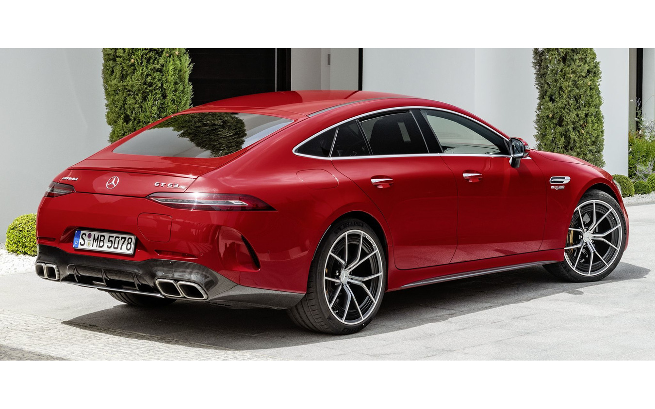 メルセデスAMG GT 63 S Eパフォーマンス