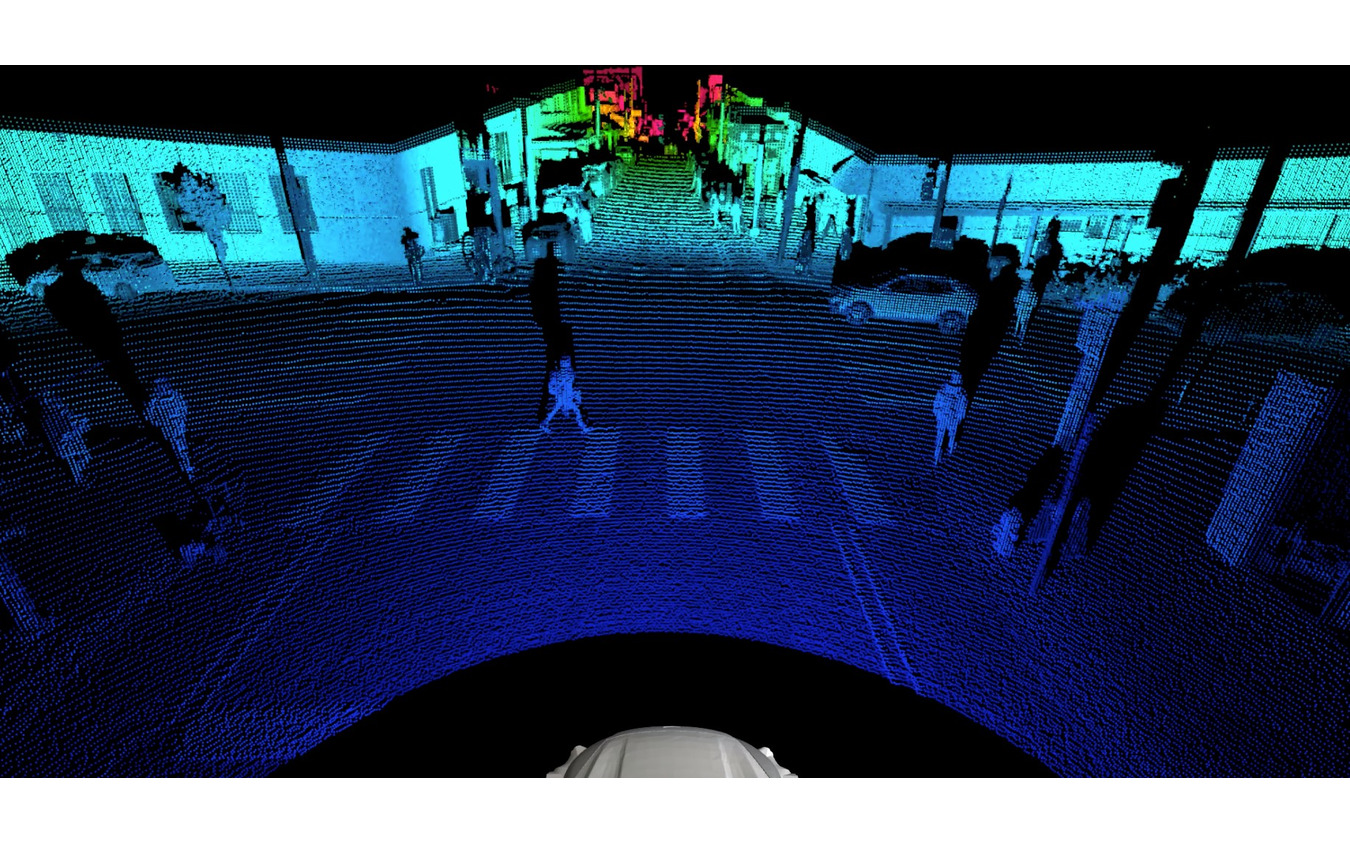 フォルクスワーゲン ID.BUZZ AD のプロトタイプ