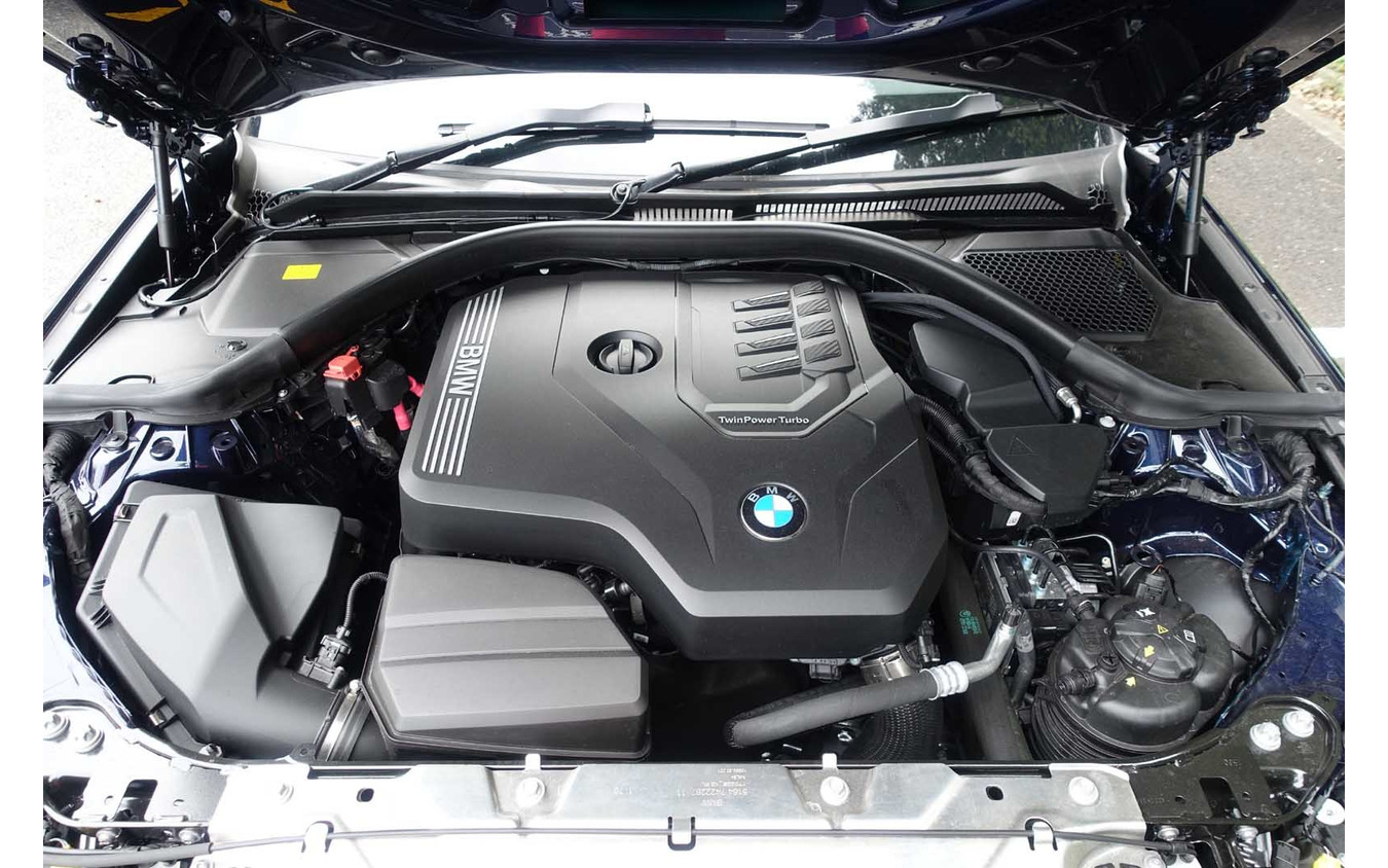 BMW 318iツーリング