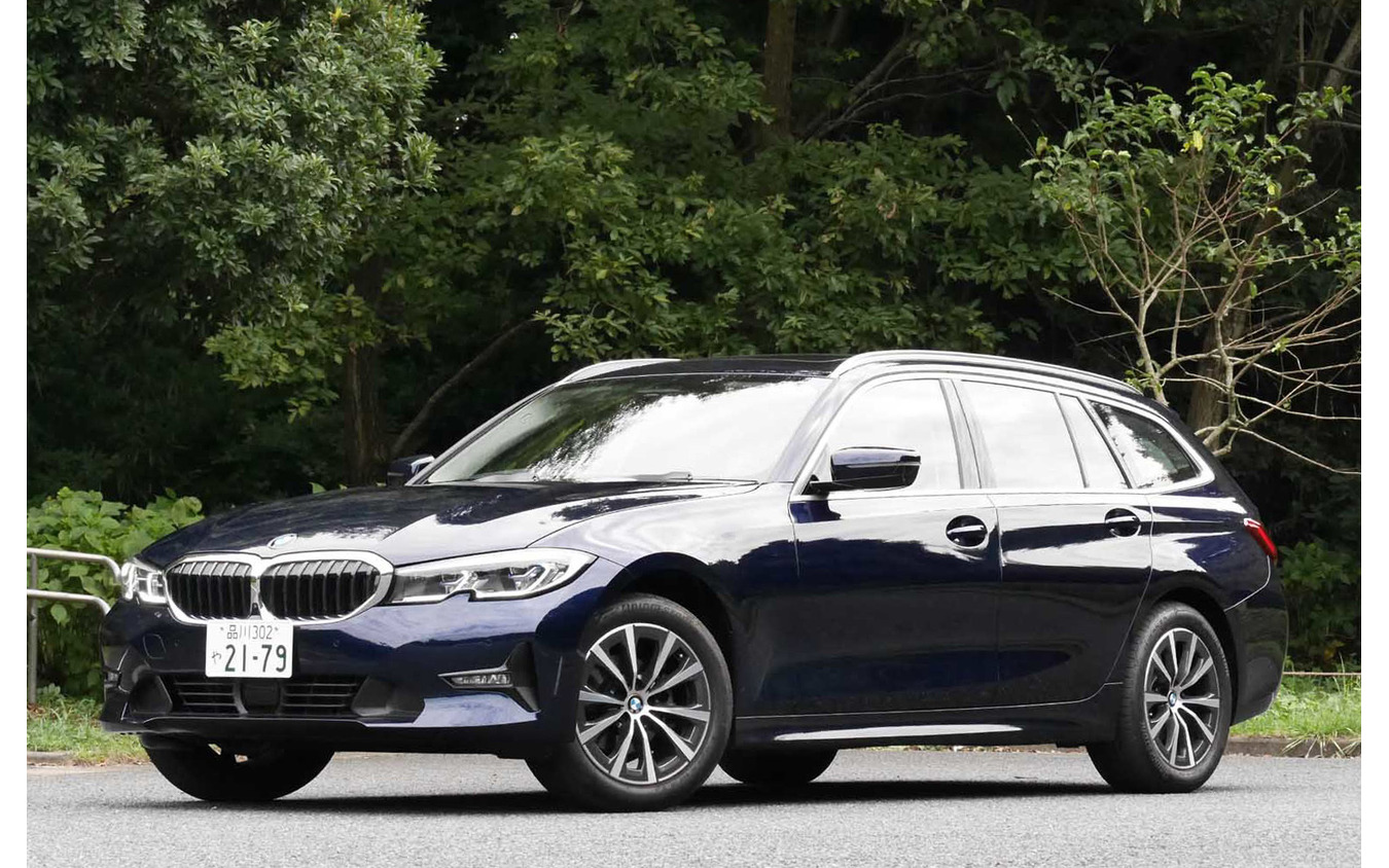 BMW 318iツーリング