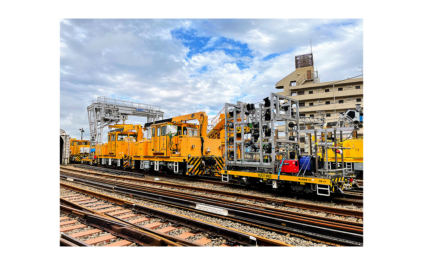 東急・東急電鉄・首都高速道路・首都高技術が運用する鉄道版インフラドクター