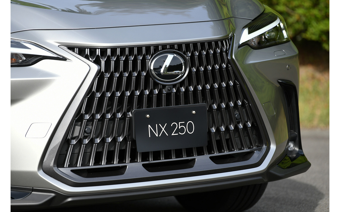 レクサス NX250