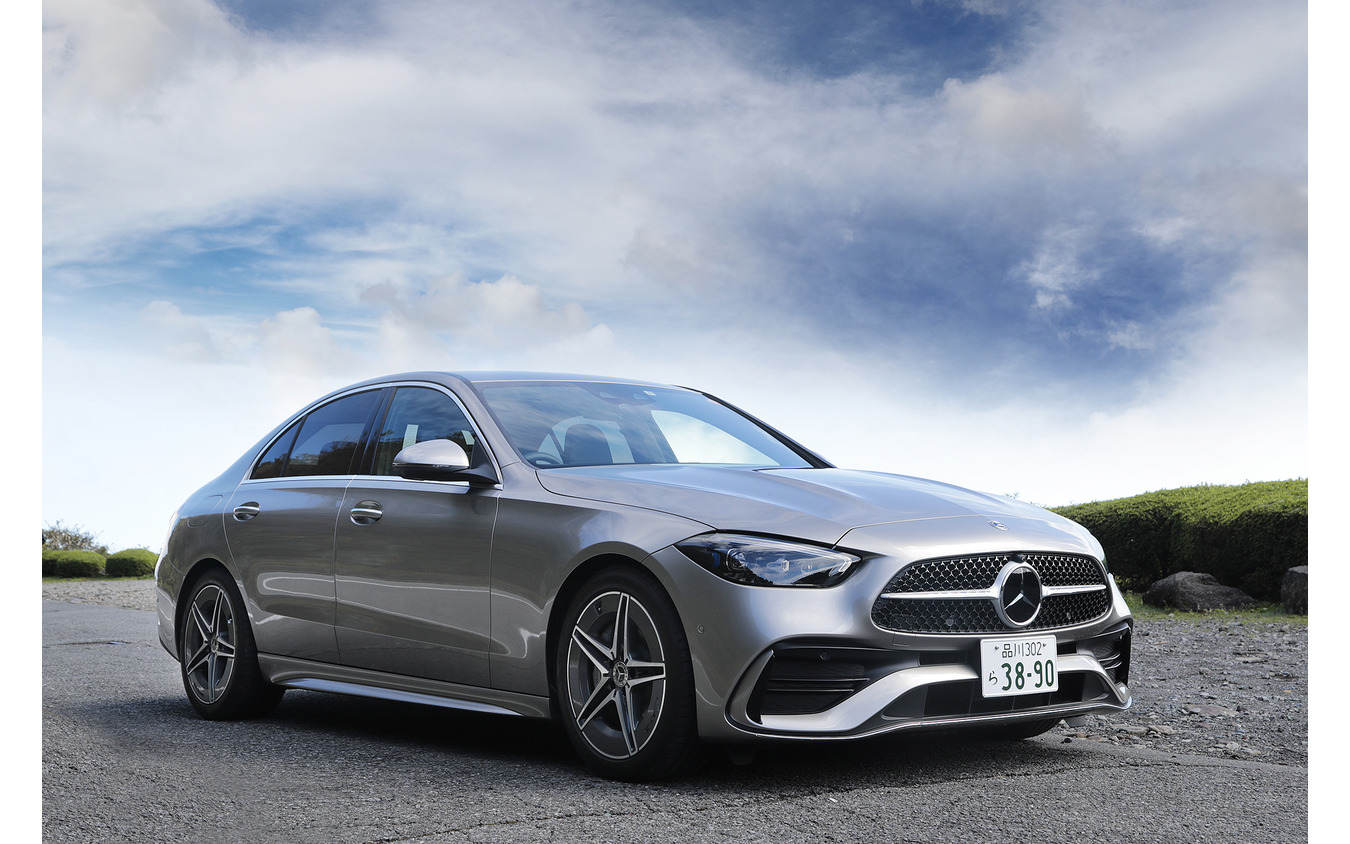メルセデスベンツ Cクラス 新型試乗】今風にいうなら“味変 メルセデスベンツ Cクラス 新型試乗】今風にいうなら“味変