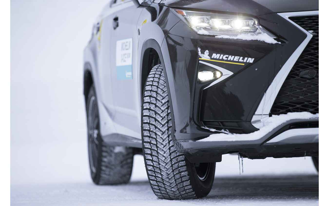 注目の最新作「MICHELIN X-ICE SNOW」はなぜ誕生したのか？「冬のドライブ」を支えるミシュランのスタッドレスタイヤの深化に追った |  レスポンス（Response.jp）