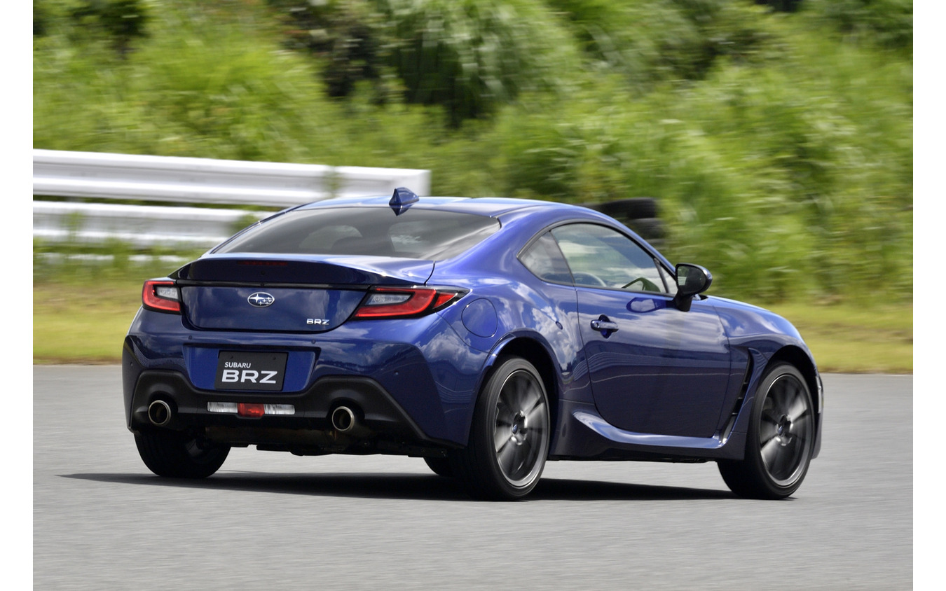 スバル BRZ 新型