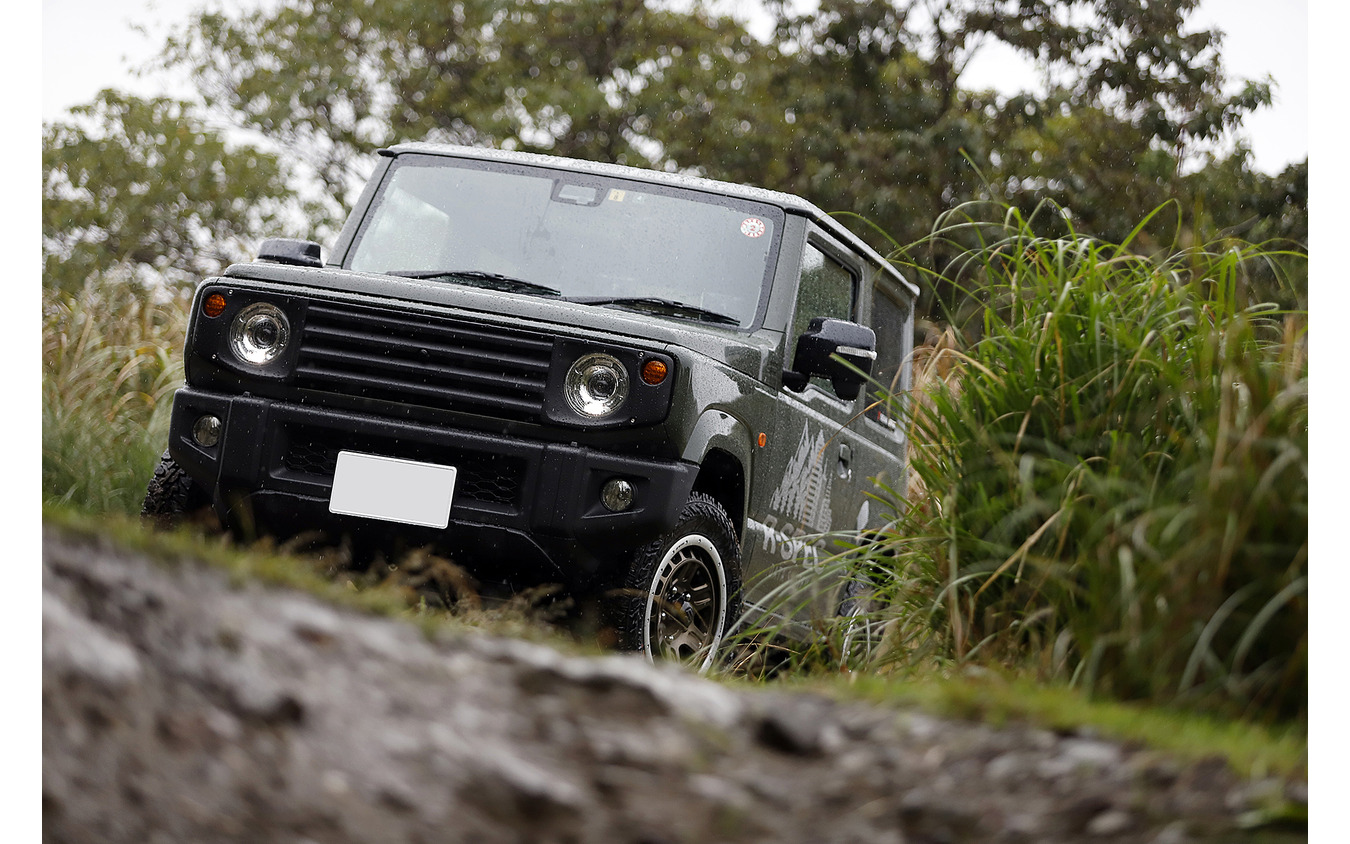 見づらい場所までよく見える データシステムのジムニー用カメラキットが想像以上に便利すぎた レスポンス Response Jp