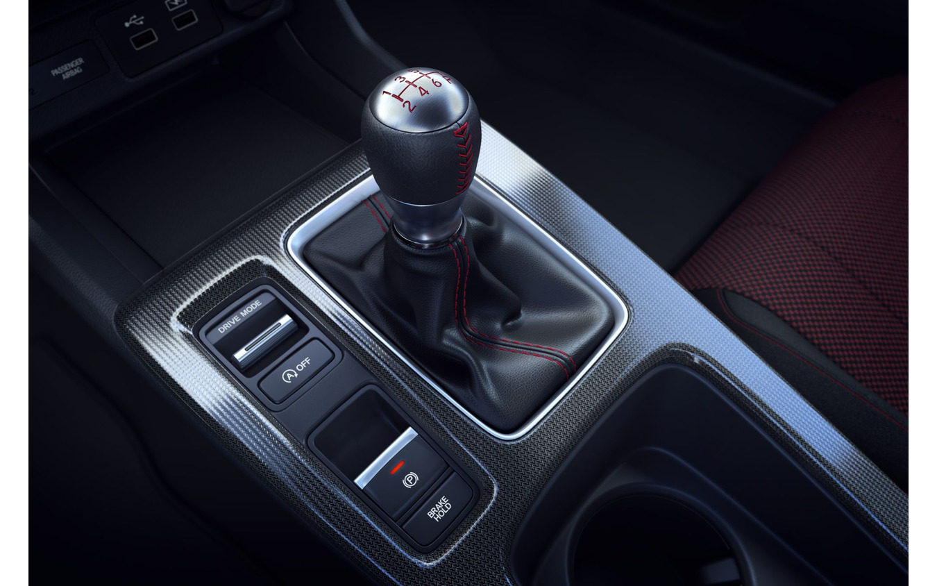 ホンダ・シビック Si 新型