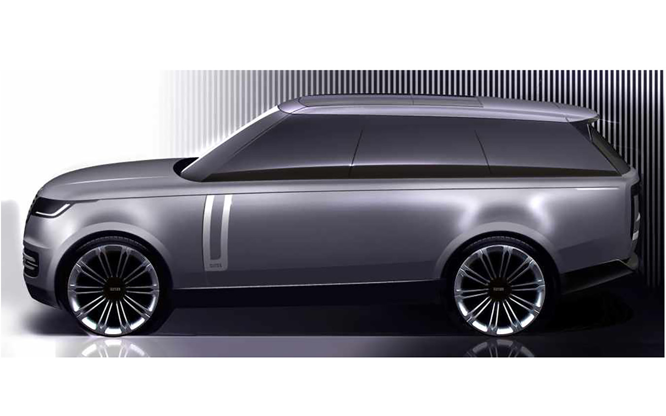 レンジローバー 新型