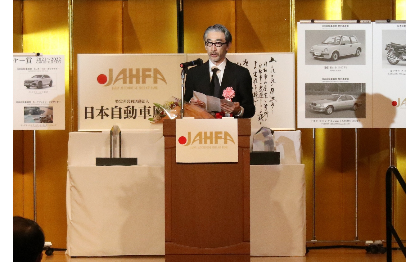 本田技術研究所デザインセンターBEVスタジオアシスタントチーフエンジニアの廣田貴士氏