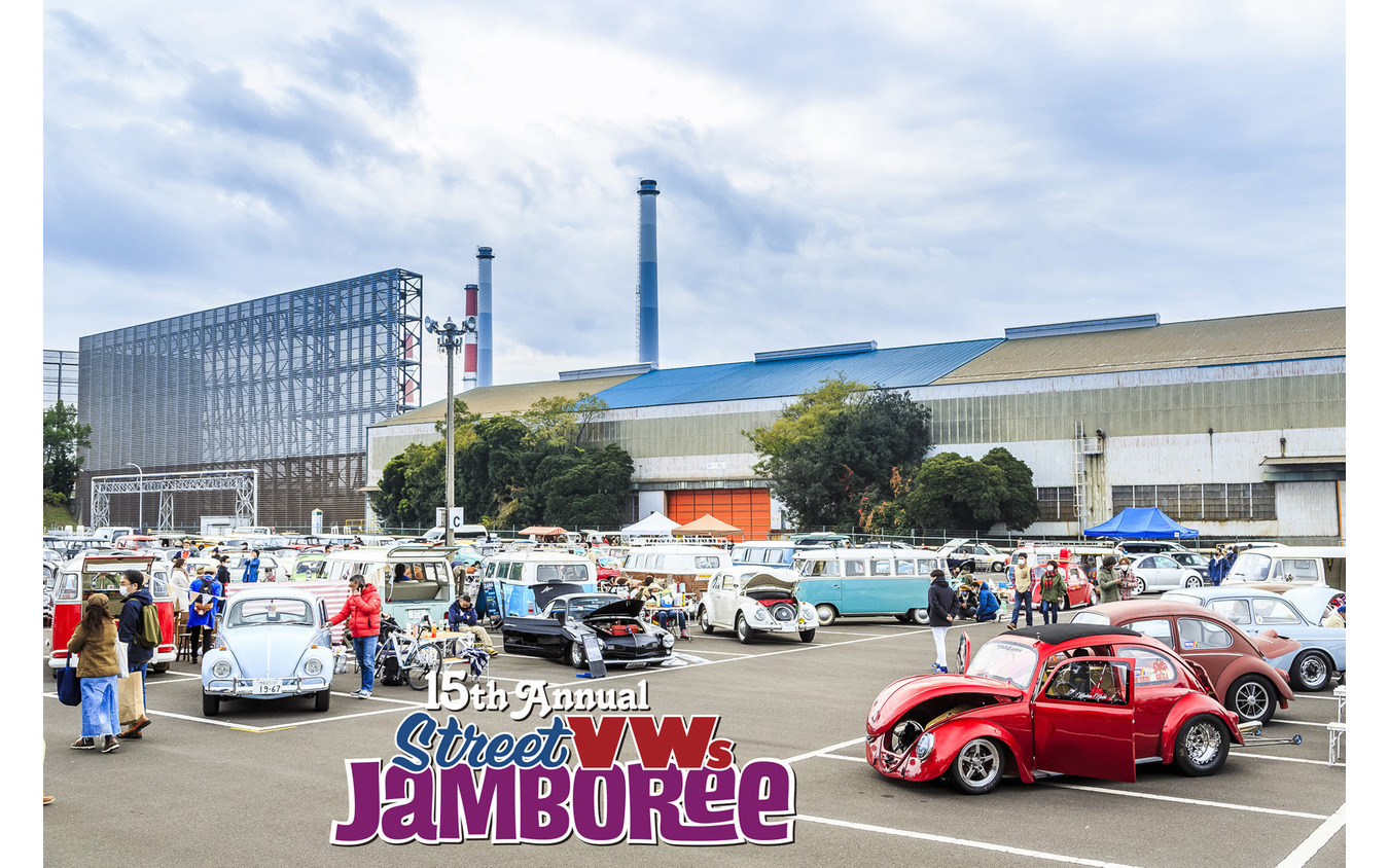 Street VWs Jamboree