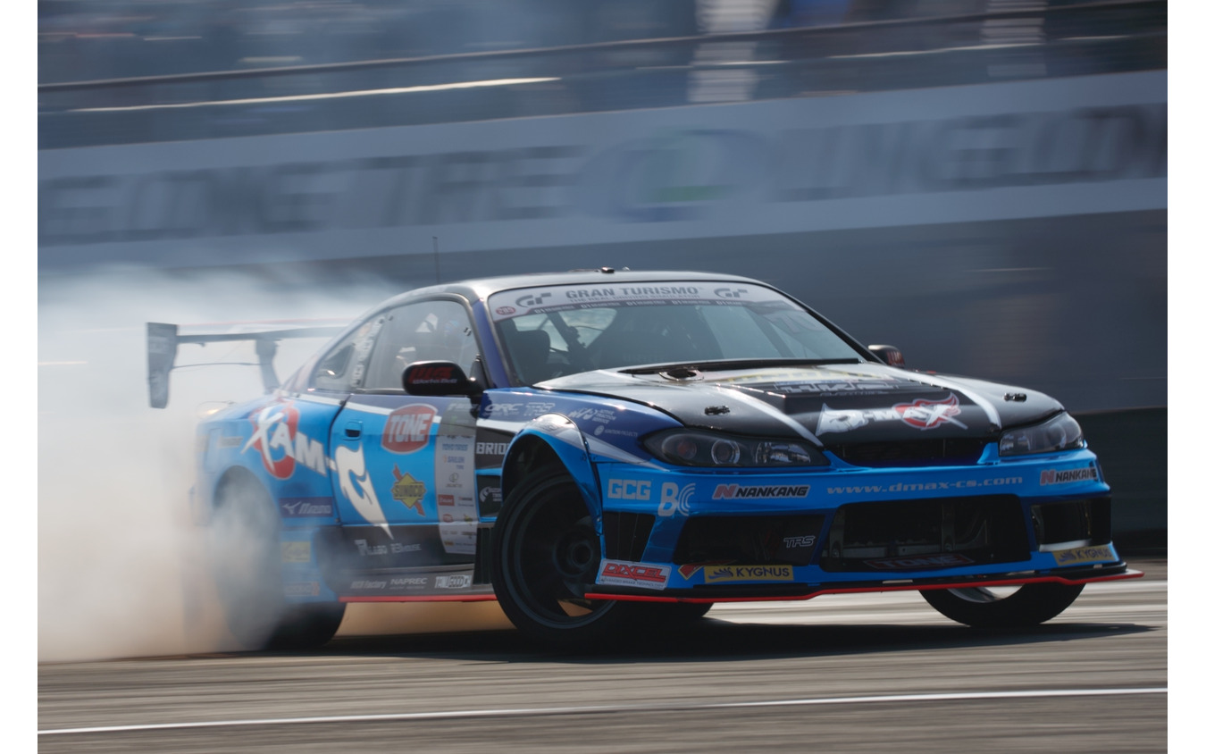 D1GP Rd.5&6 EBISU