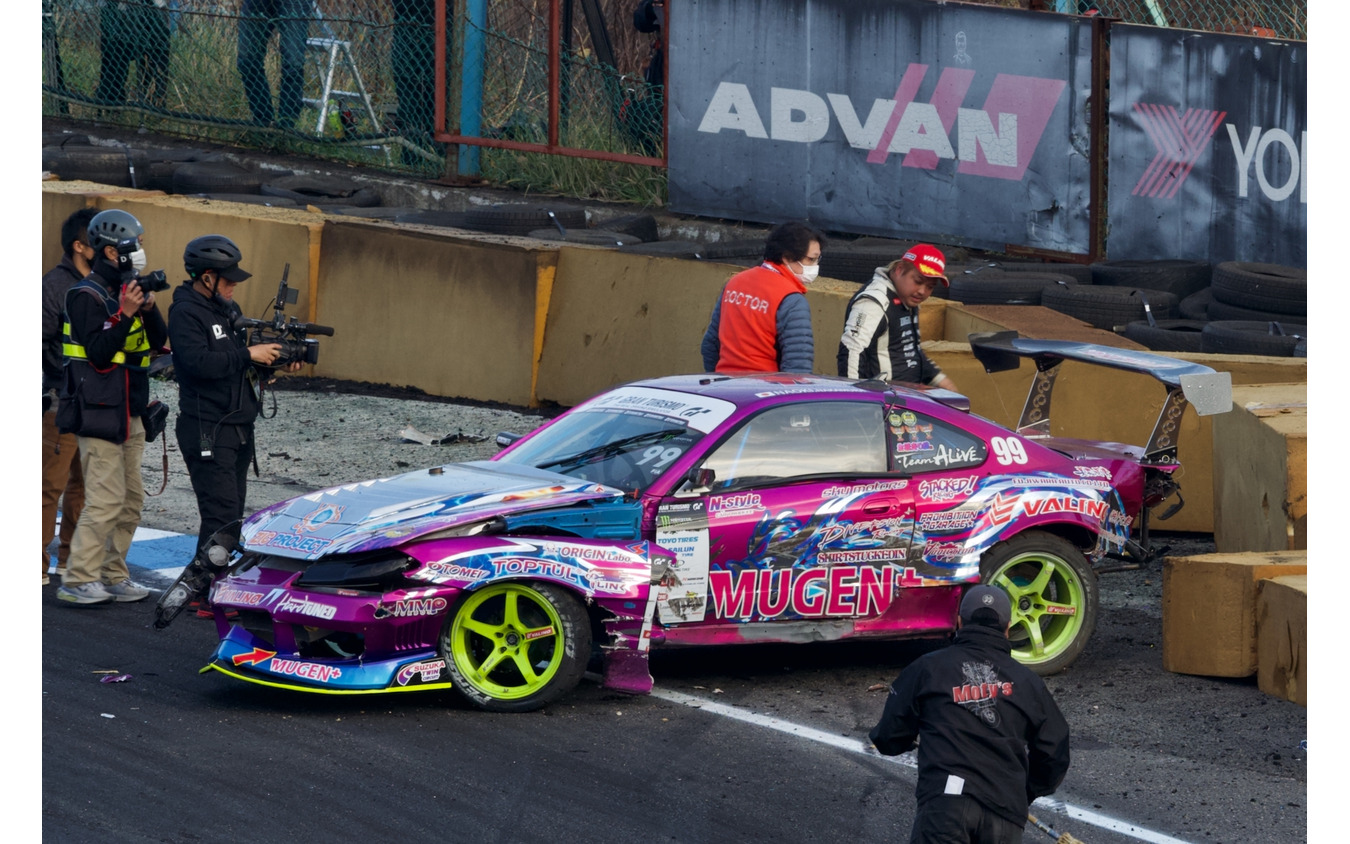 D1GP Rd.5&6 EBISU