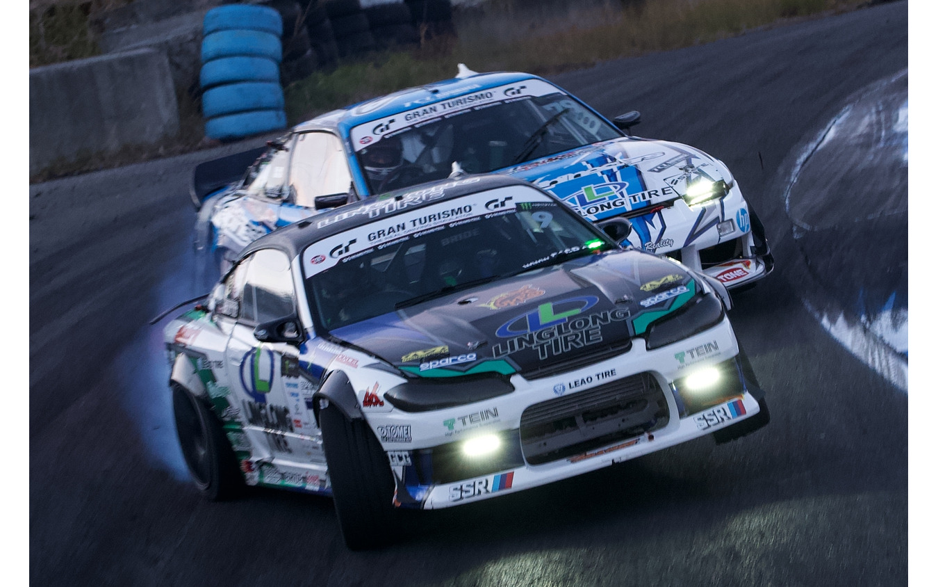 D1GP Rd.5＆6 EBISU