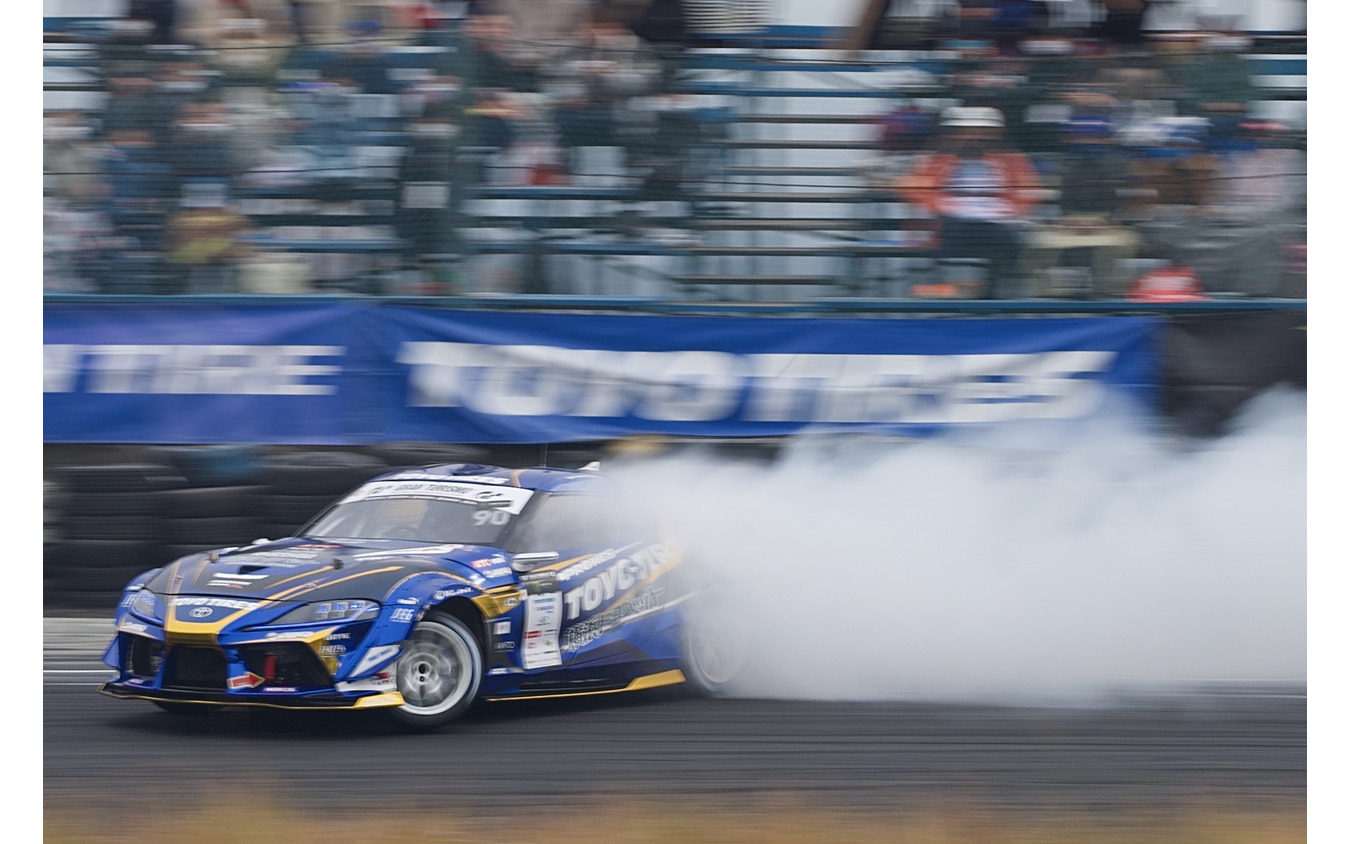D1GP Rd.5&6 EBISU