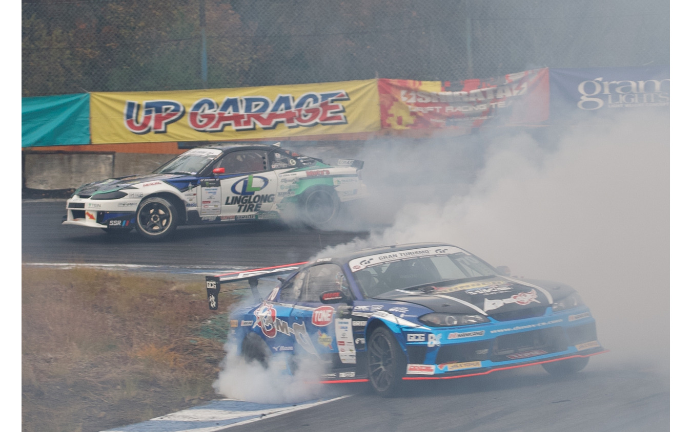 D1GP Rd.5&6 EBISU