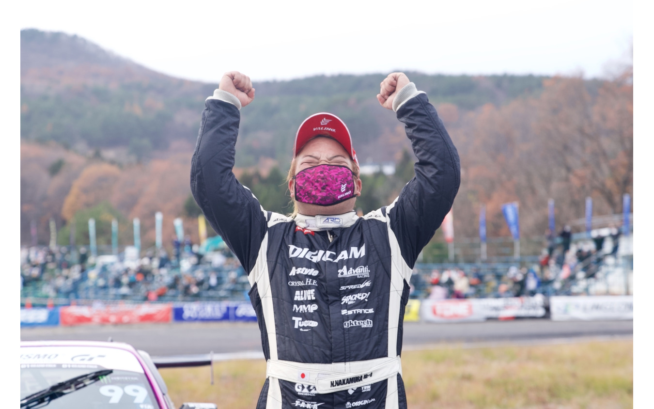 D1GP Rd.5&6 EBISU