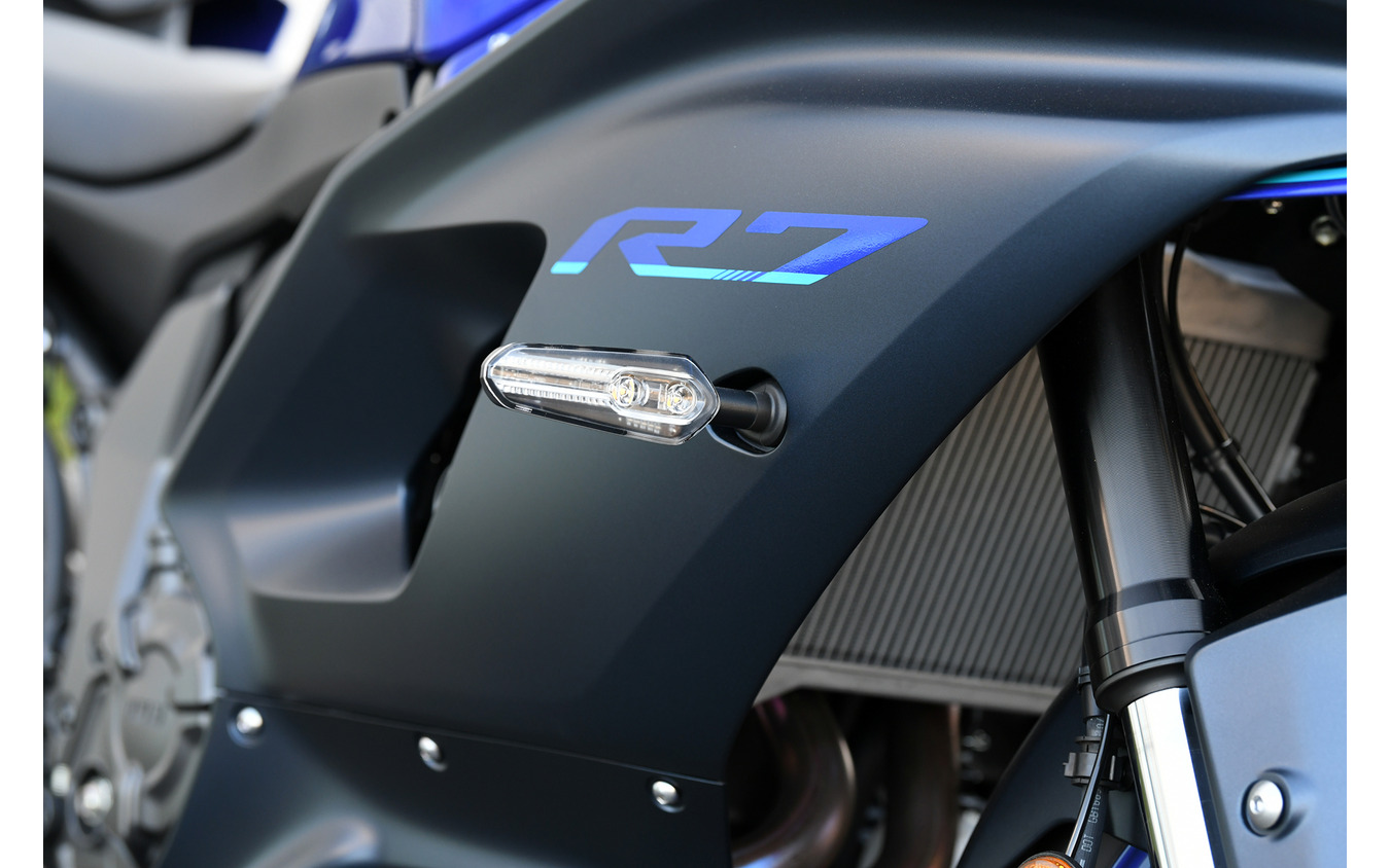 ヤマハ YZF-R7(北米仕様)