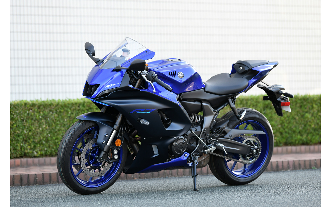 ヤマハ YZF-R7(北米仕様)