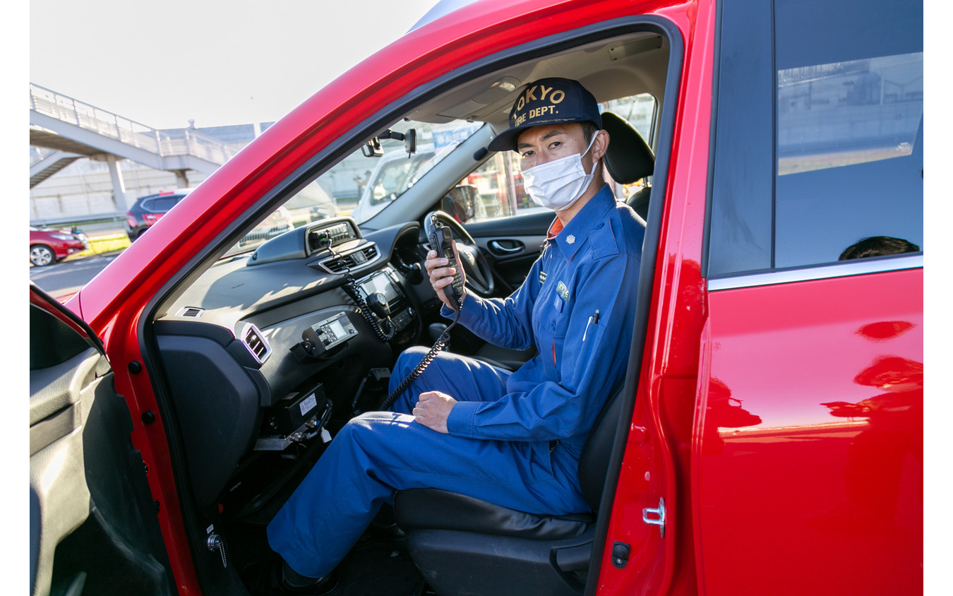 日産 はたらくクルマ 展示会