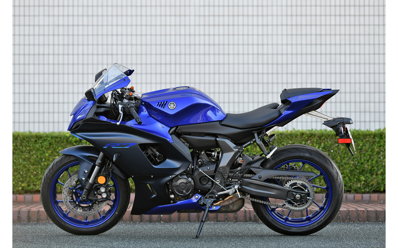 ヤマハ YZF-R7(北米仕様)