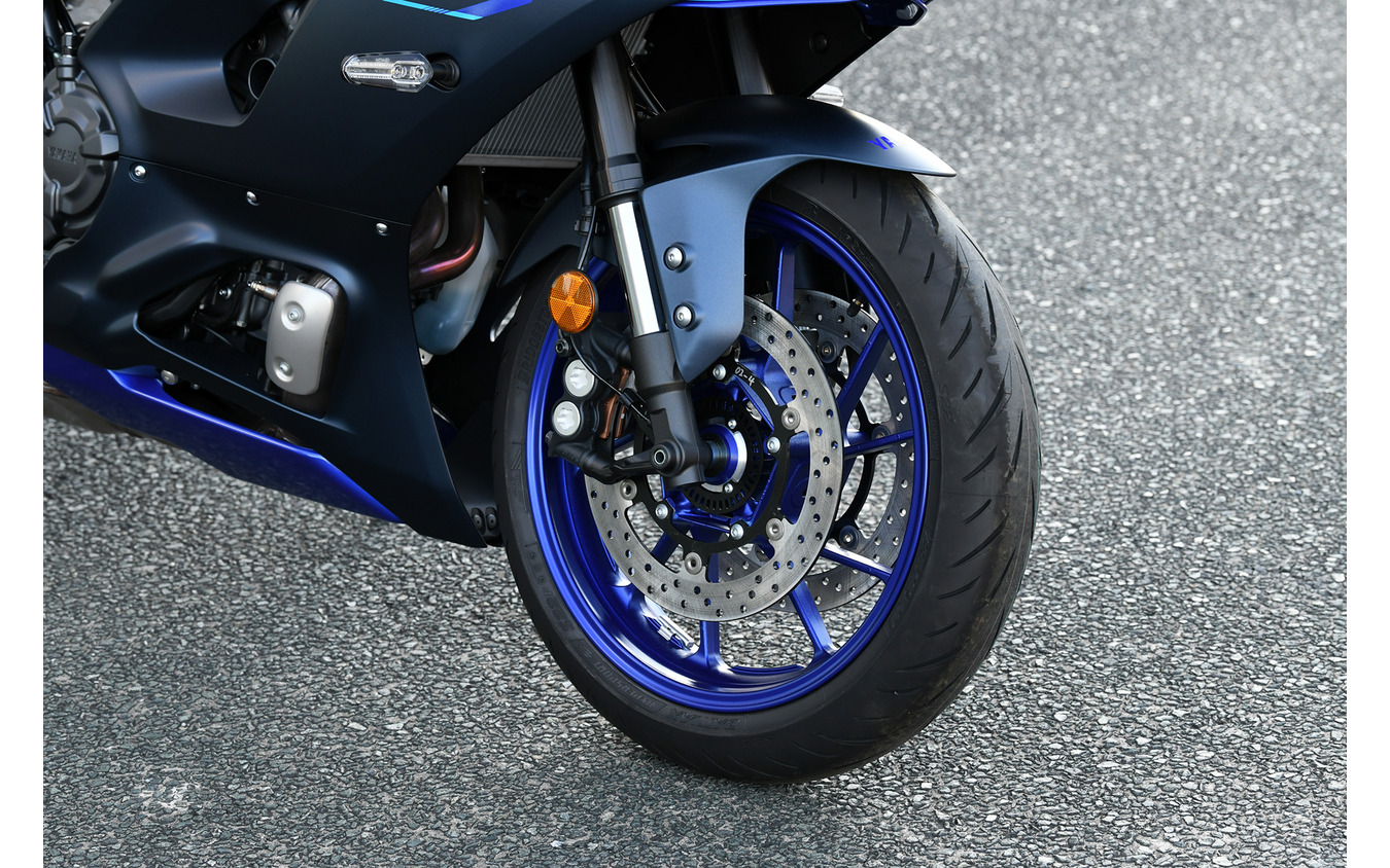 ヤマハ YZF-R7(北米仕様)