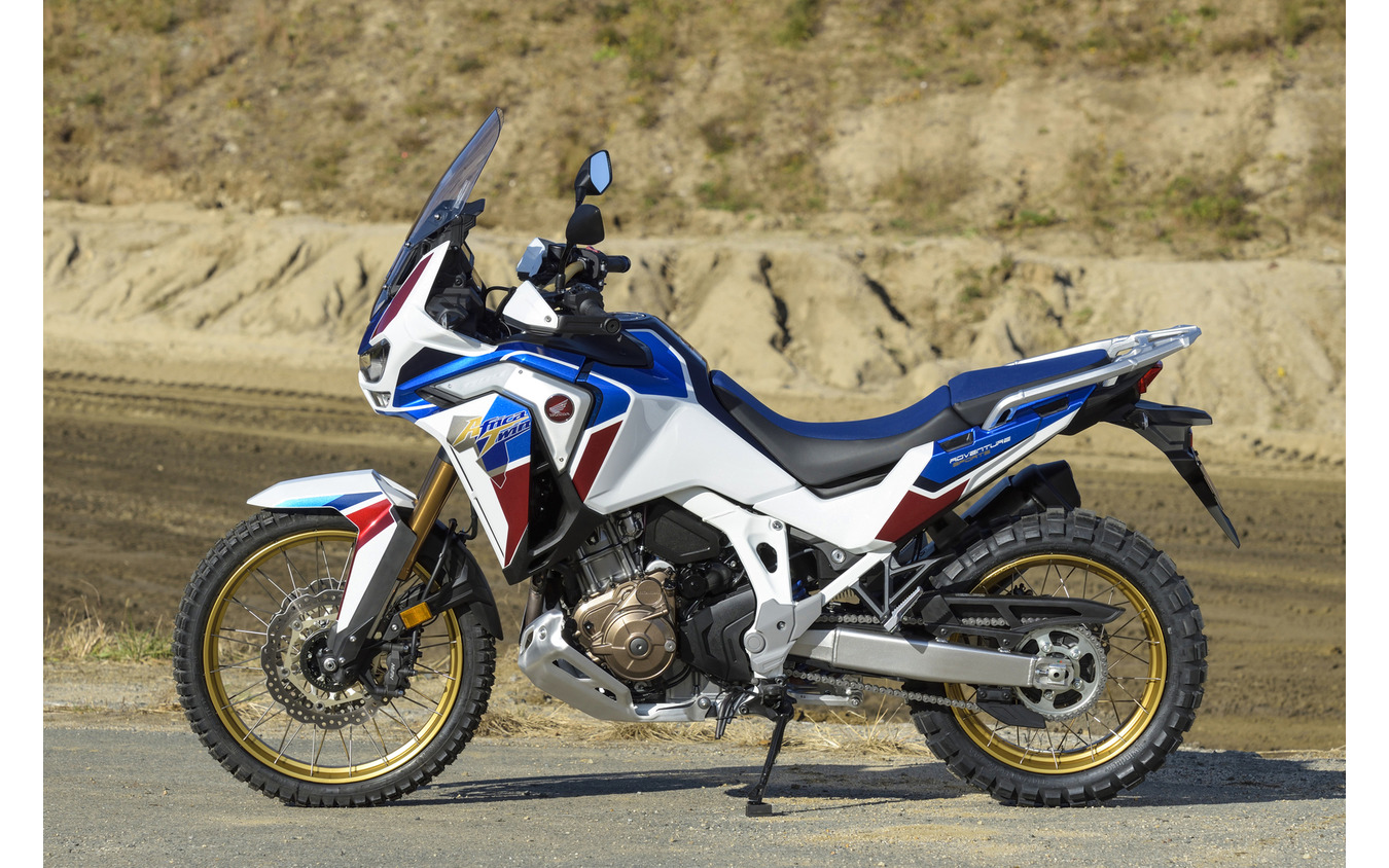 ホンダ CRF1100L Africa Twin Adventure Sports ES Dual Clutch Transmission（アフリカツイン アドベンチャースポーツ）