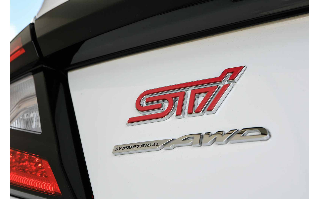 スバル WRX S4 STIスポーツ R EX