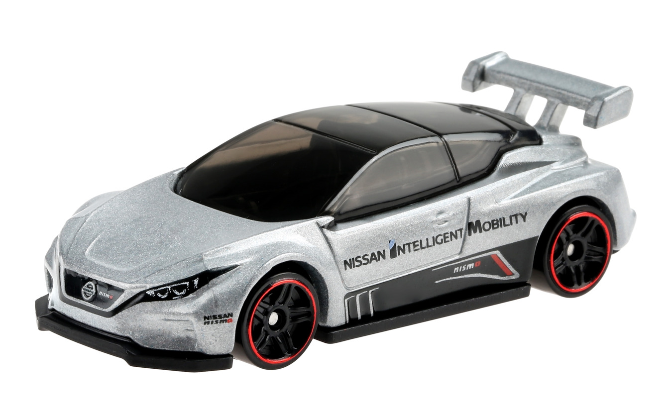 日産 リーフ NISMO RC_02(12月4日発売)