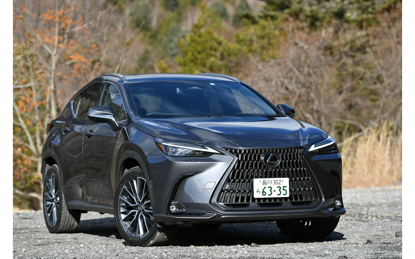 レクサス NX 新型(NX450h+)