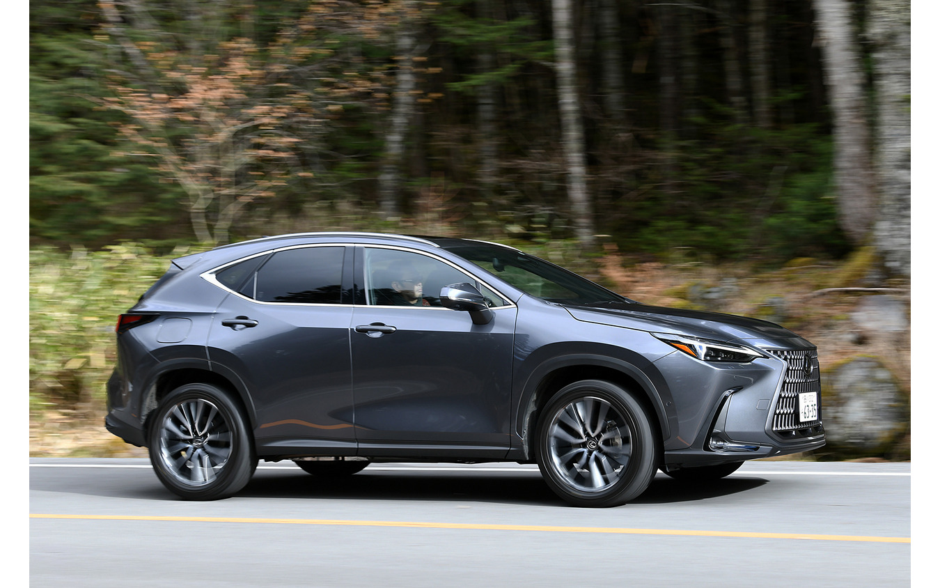 レクサス NX 新型(NX450h+)