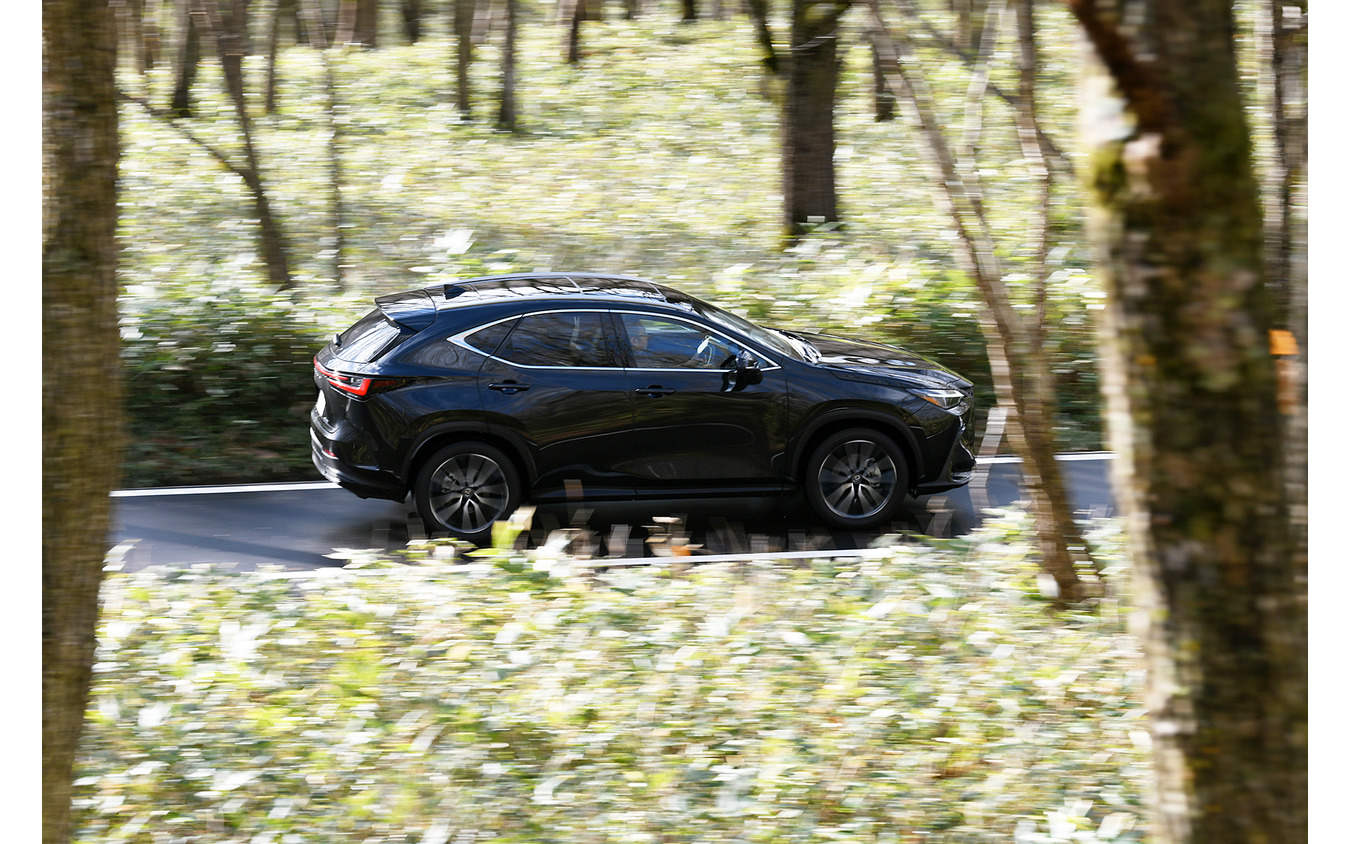 レクサス NX 新型(NX250)