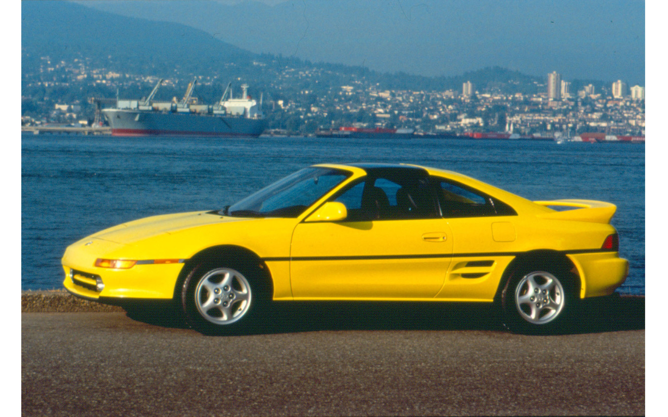 トヨタ MR2(2代目)