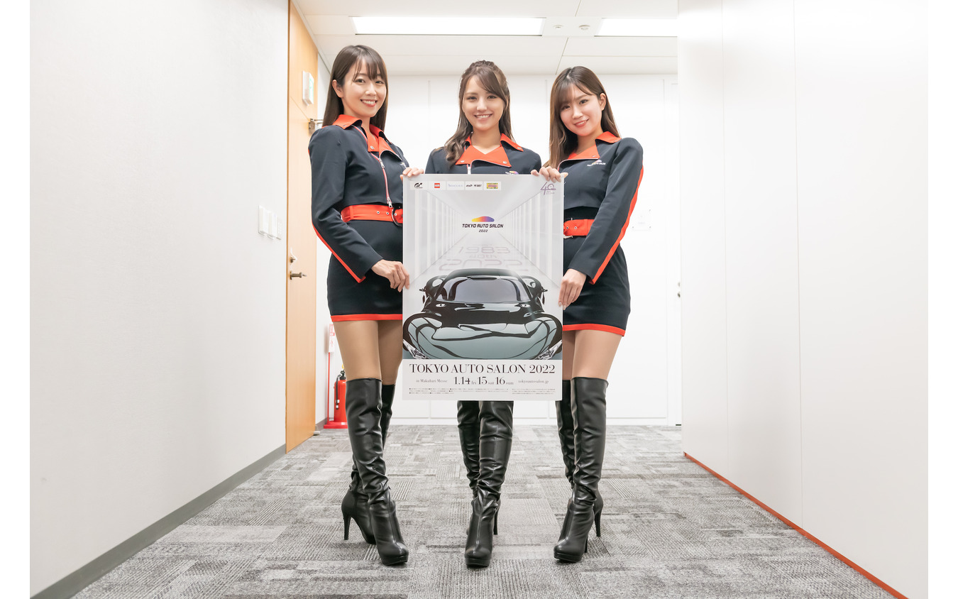 TOKYO AUTO SALON 2022 A-class