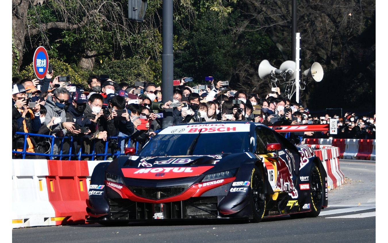 Red Bull Race Day “轟音東京”