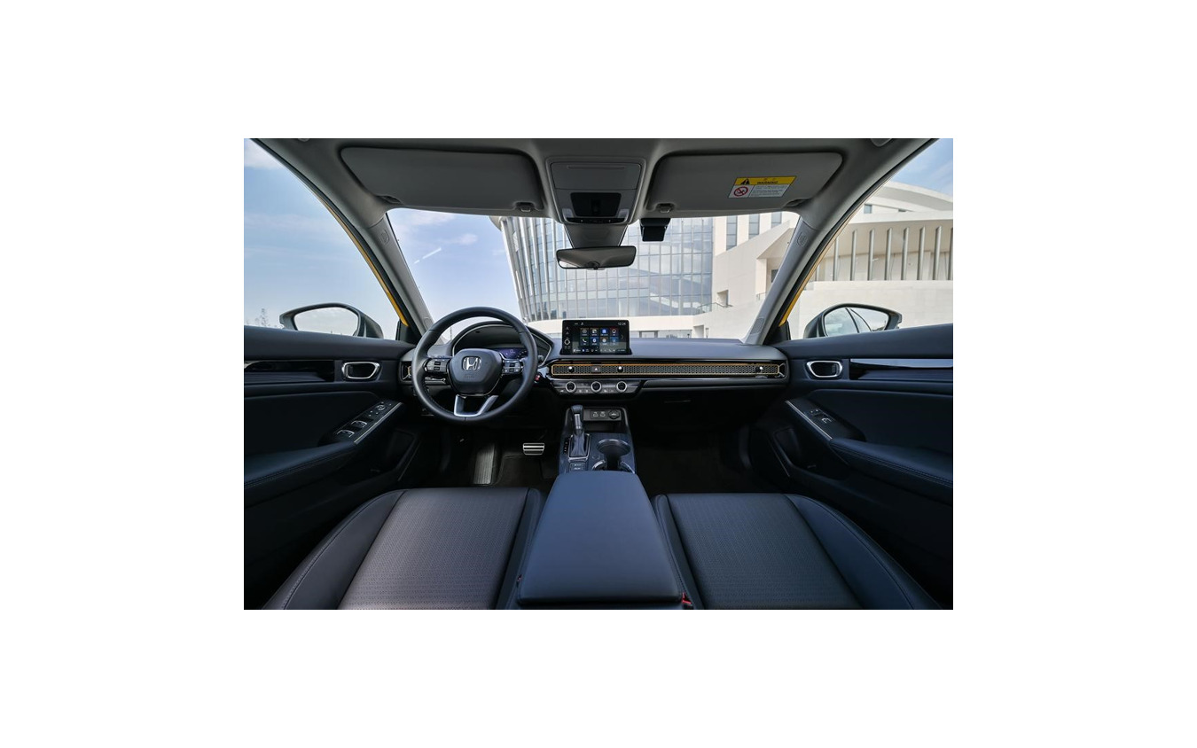 ホンダ・インテグラ 新型(中国仕様)