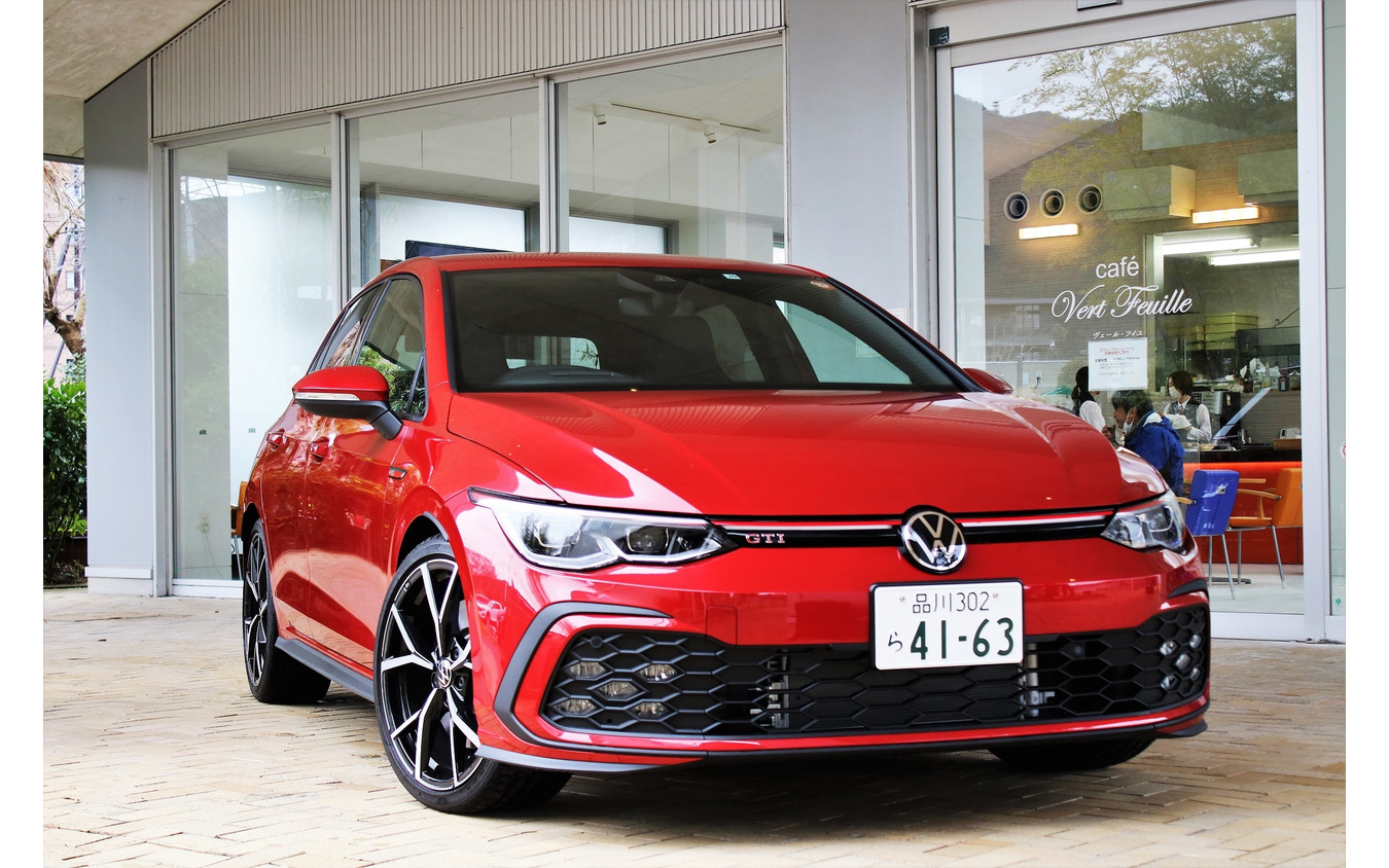 VW ゴルフGTI