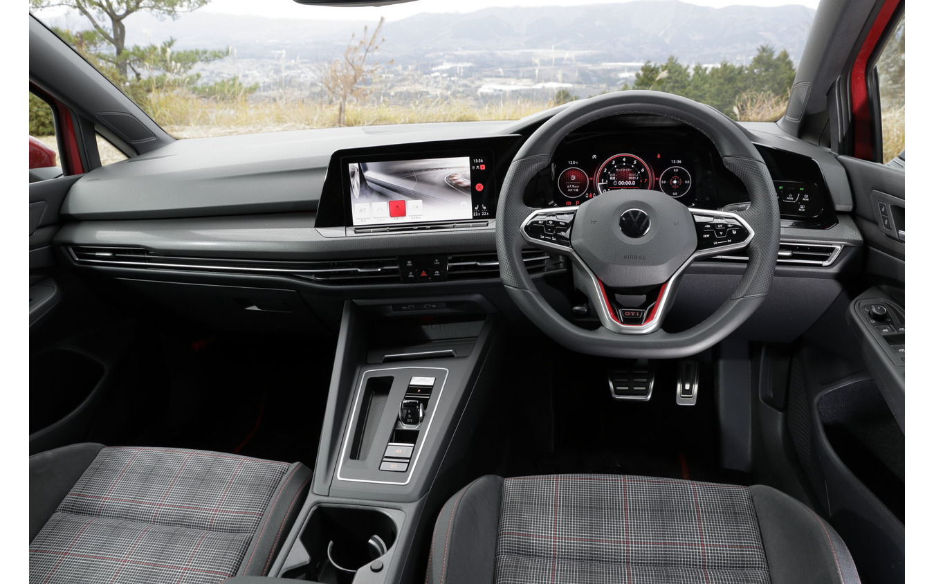VW ゴルフ GTI